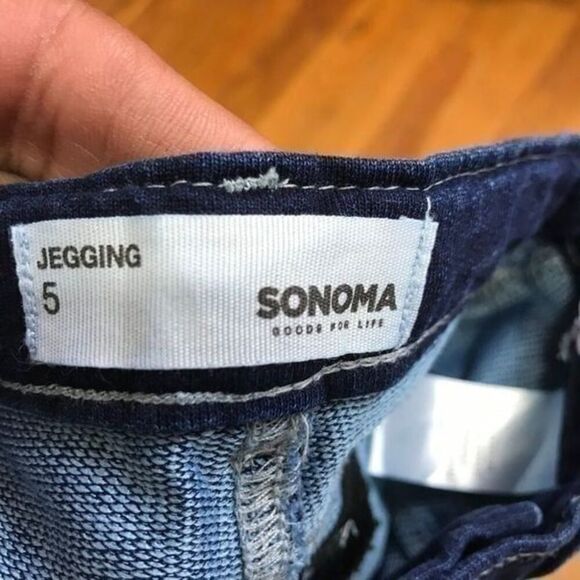 Sonoma jegging size 5…..0455 - Picture 2 of 2